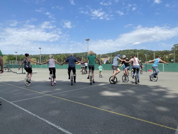 Milton Keynes UnicycleSkills Convention